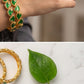 Diya Paisley Enamel Bangles